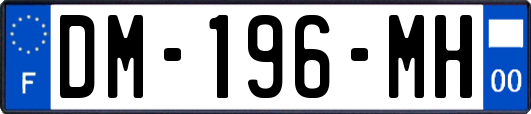 DM-196-MH