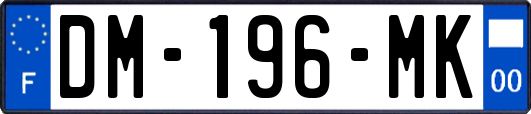 DM-196-MK