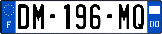 DM-196-MQ