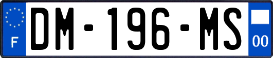 DM-196-MS