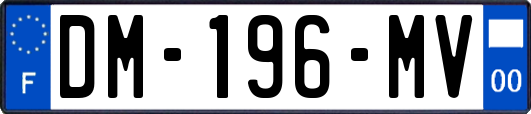 DM-196-MV