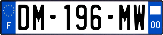 DM-196-MW