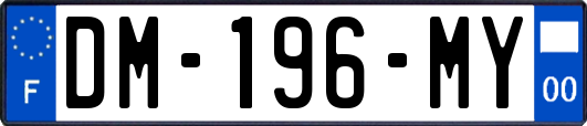 DM-196-MY