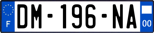 DM-196-NA