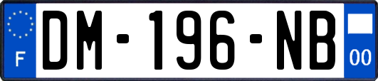 DM-196-NB