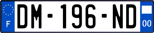 DM-196-ND