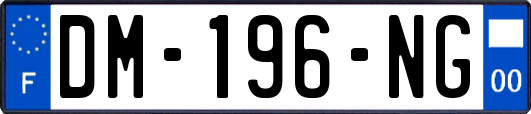 DM-196-NG