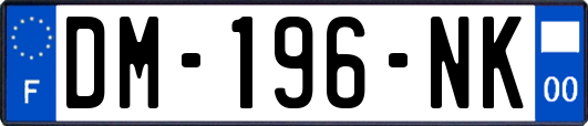 DM-196-NK