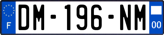 DM-196-NM