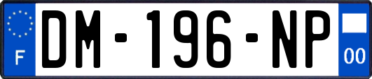 DM-196-NP