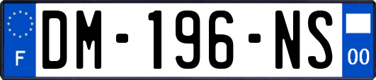 DM-196-NS