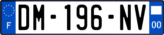 DM-196-NV