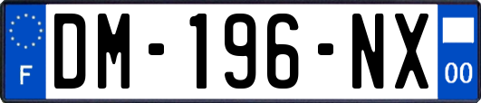 DM-196-NX