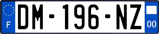 DM-196-NZ