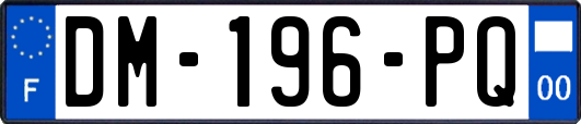 DM-196-PQ