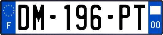 DM-196-PT