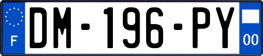 DM-196-PY