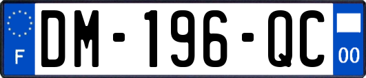 DM-196-QC