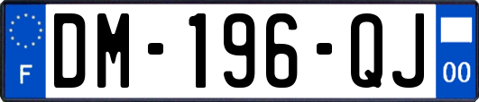 DM-196-QJ