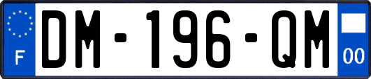 DM-196-QM