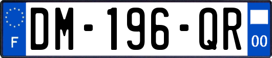 DM-196-QR