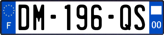 DM-196-QS