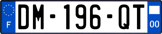 DM-196-QT
