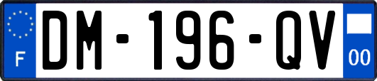 DM-196-QV
