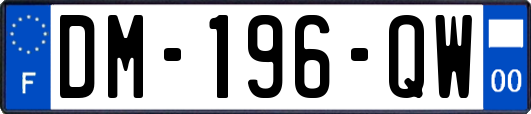 DM-196-QW