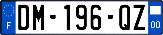 DM-196-QZ