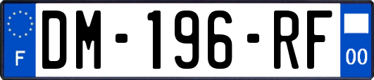 DM-196-RF
