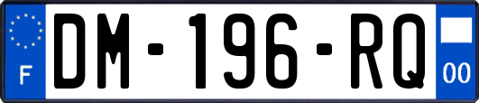 DM-196-RQ