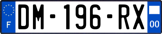 DM-196-RX
