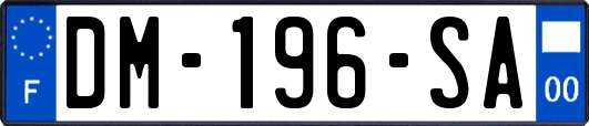 DM-196-SA
