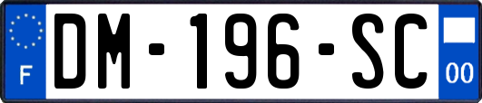DM-196-SC