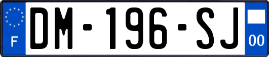 DM-196-SJ
