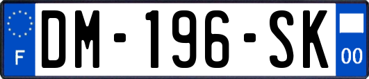 DM-196-SK