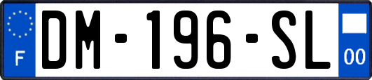 DM-196-SL