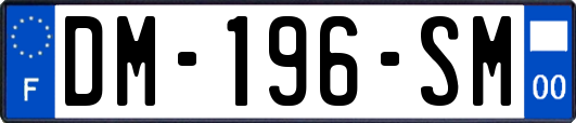 DM-196-SM