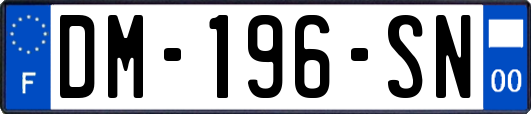 DM-196-SN