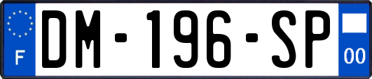 DM-196-SP