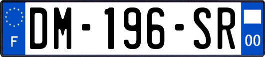 DM-196-SR