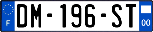 DM-196-ST