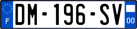 DM-196-SV