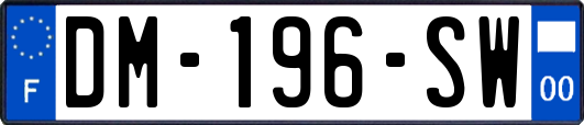 DM-196-SW