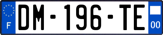 DM-196-TE