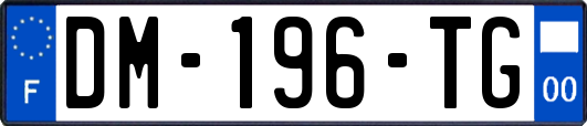 DM-196-TG
