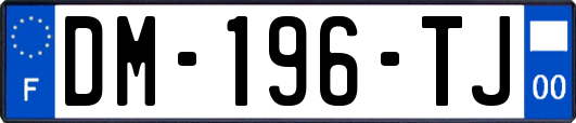 DM-196-TJ