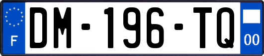DM-196-TQ