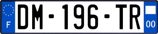 DM-196-TR